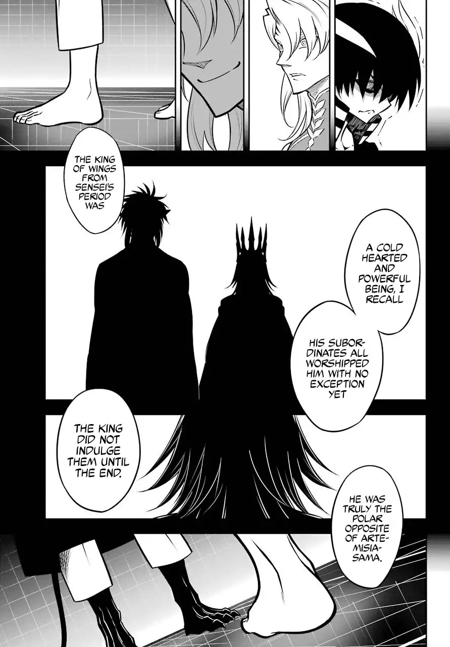 Ragna Crimson Chapter 45 12